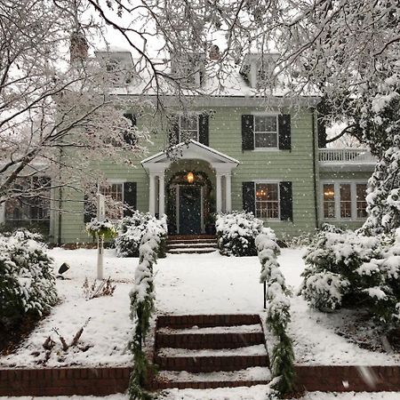 Colonial Capital B&B Williamsburg Exteriör bild
